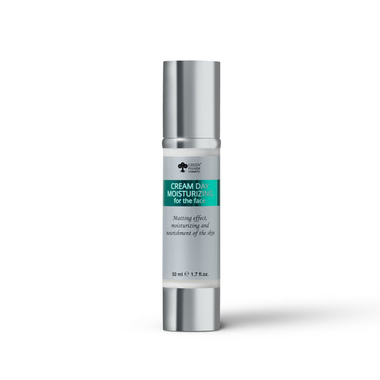 CREMA HIDRATANTE DE DÍA para el rostro, 50 ML