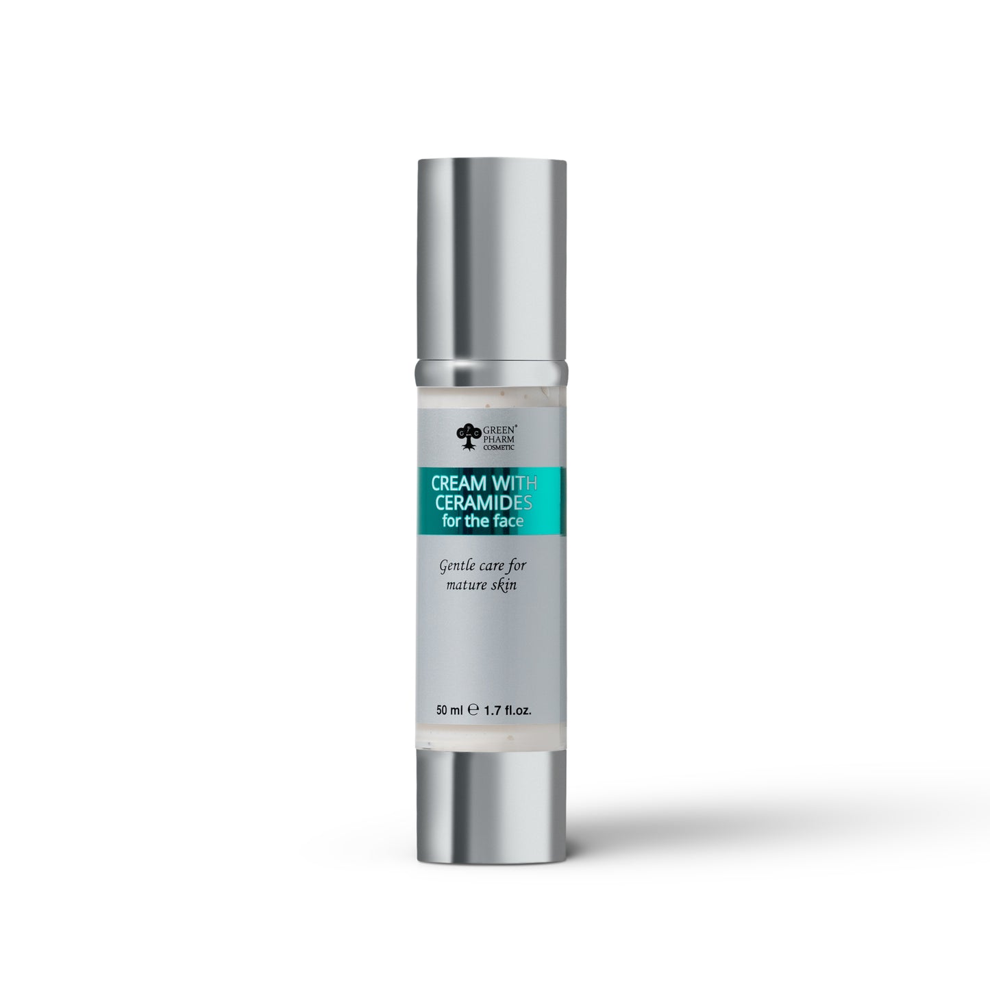 KREM Z CERAMIDAMI do twarzy, 50 ML
