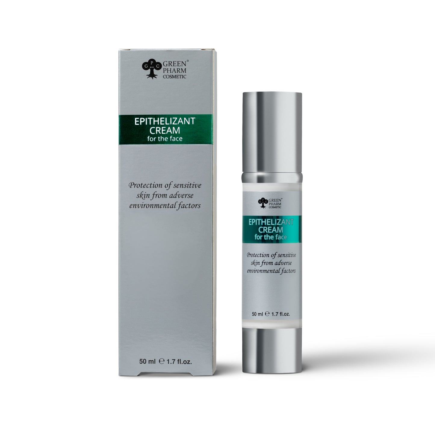 KREM EPITELIZANT do twarzy, 50 ML