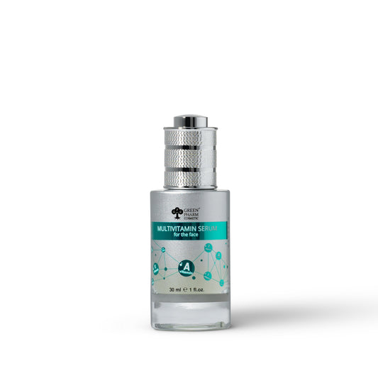 SERUM MULTIVITAMÍNICO para el rostro, 30 ML