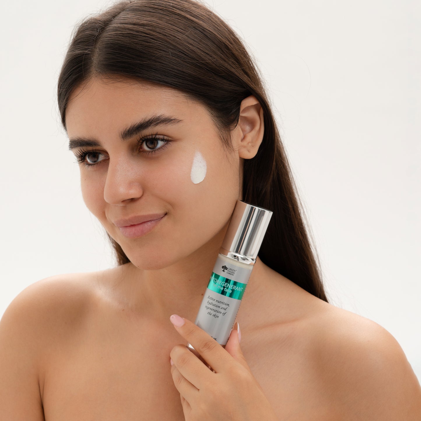 FITOREGENERANTE para el rostro, 50 ML