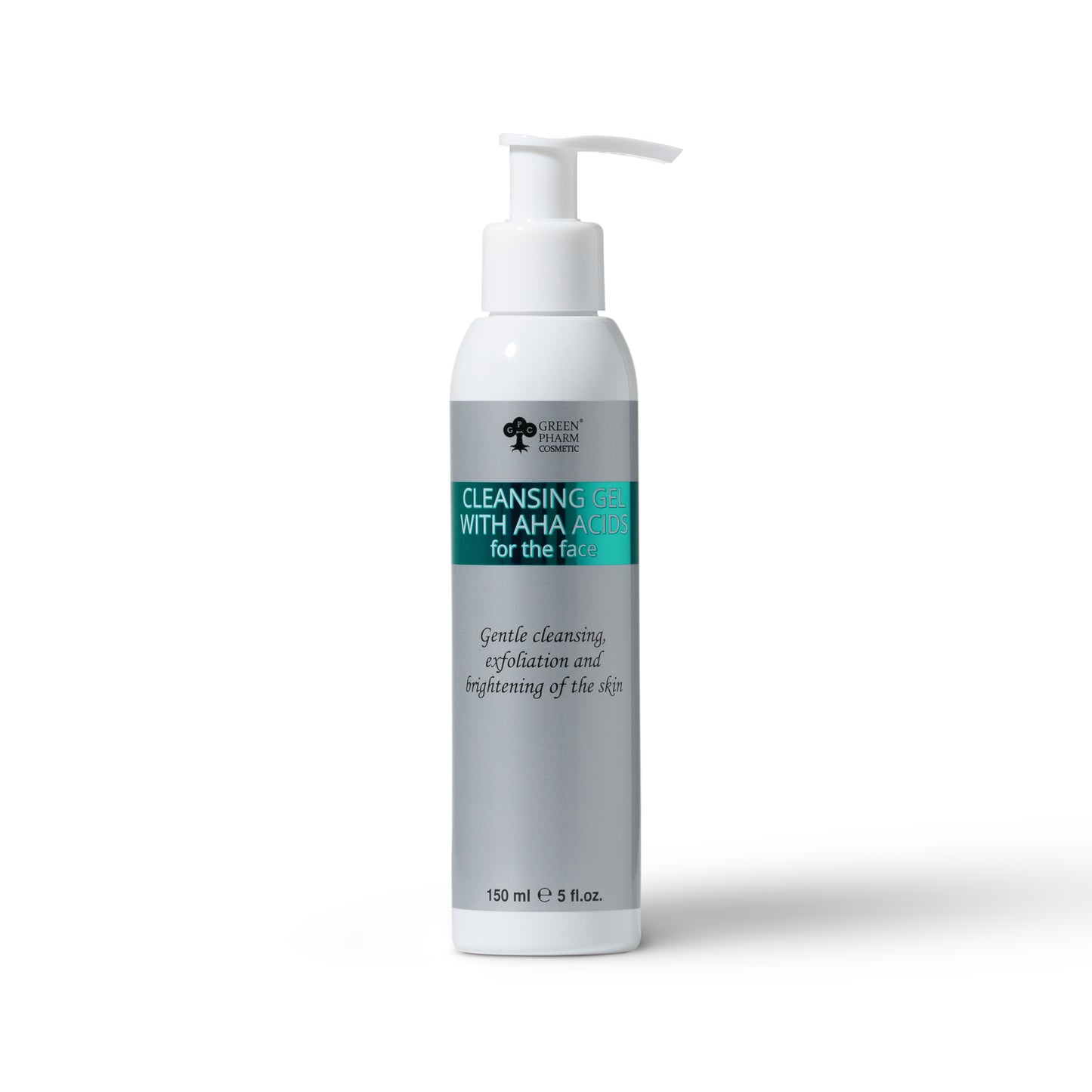 ŻEL DO MYCIA Z KWASAMI AHA, 150 ml