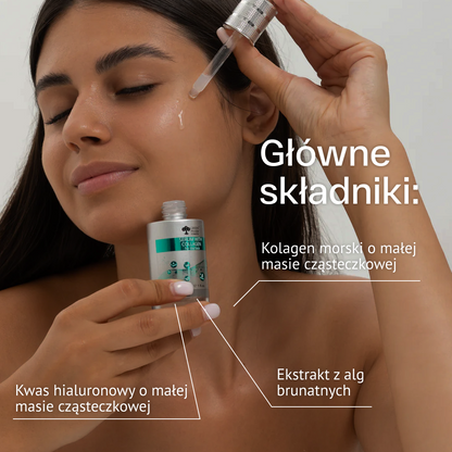 SERUM FACIAL CON COLÁGENO, 30 ml