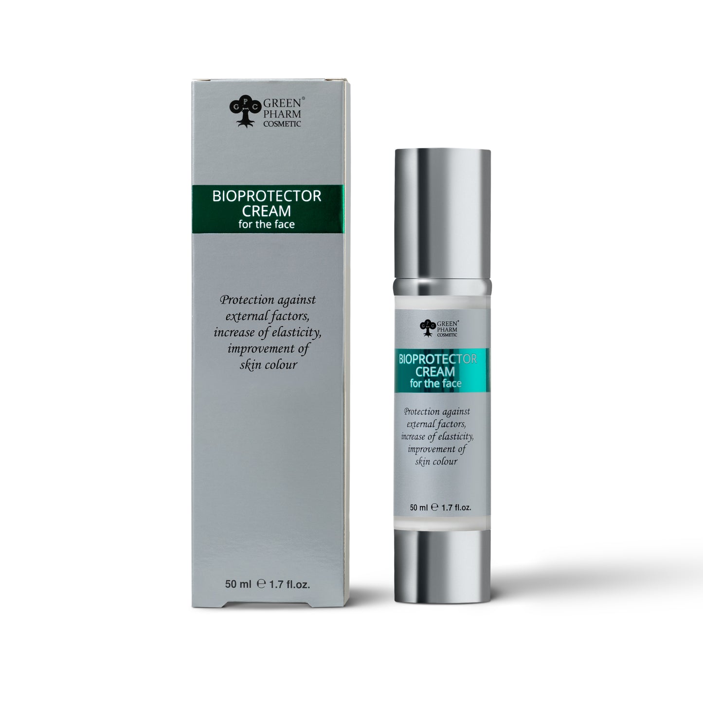 BIOPROTECTOR CREAM for the face, 50 ML