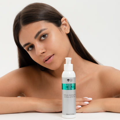 ŻEL DO MYCIA twarzy, 150 ml