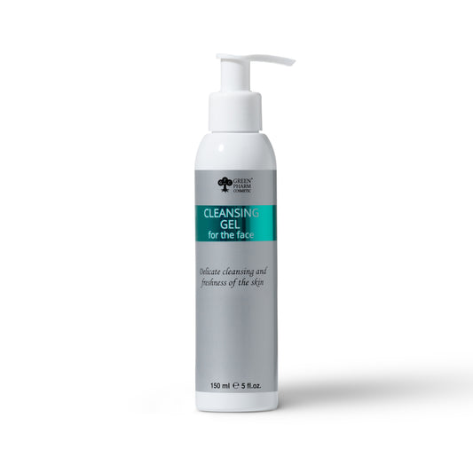 ŻEL DO MYCIA twarzy, 150 ml