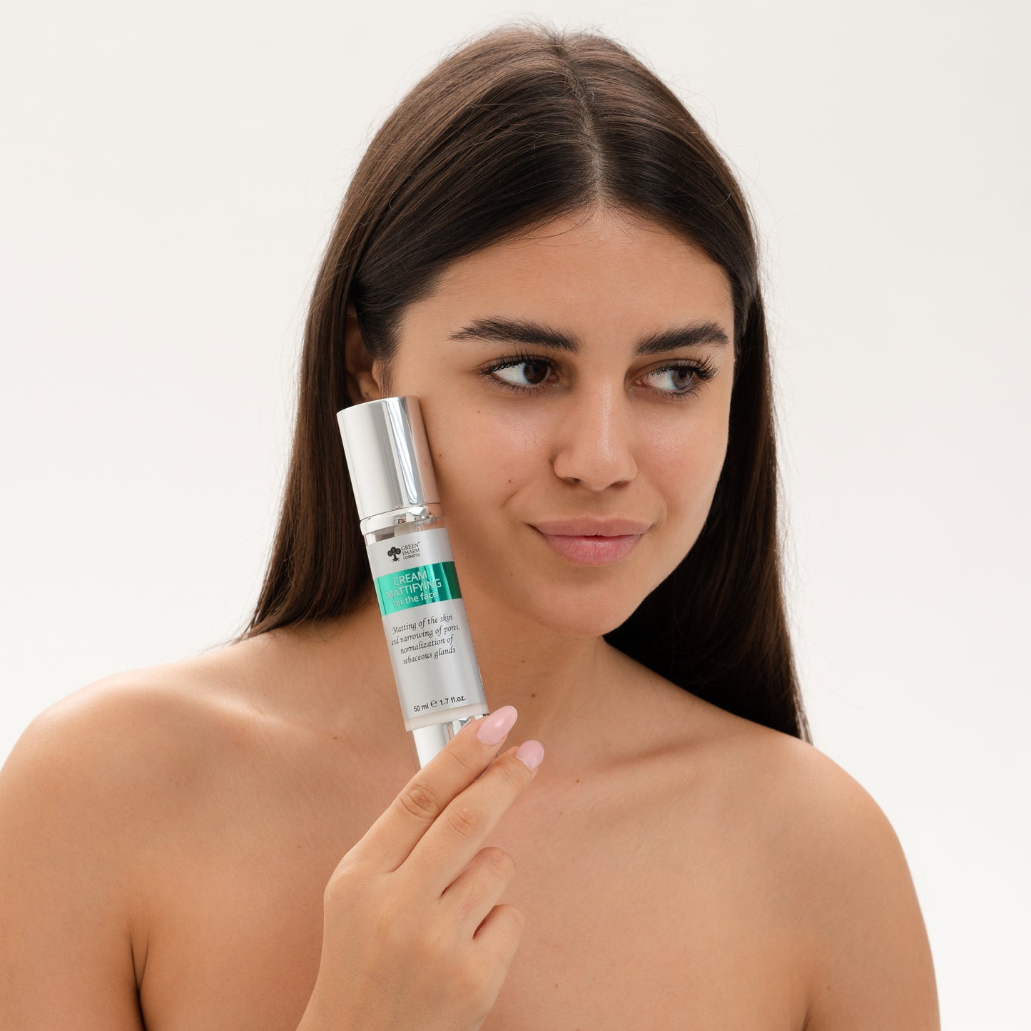KREM MATUJĄCY do twarzy, 50 ML
