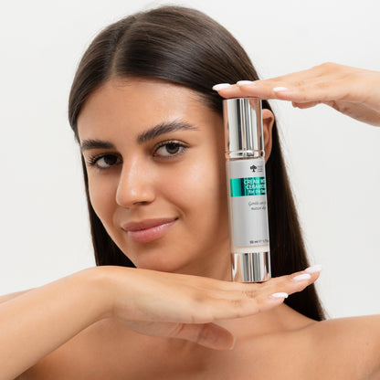 KREM Z CERAMIDAMI do twarzy, 50 ML