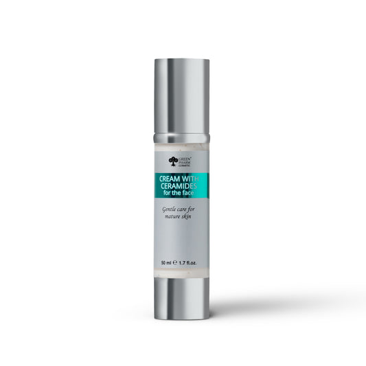 KREM Z CERAMIDAMI do twarzy, 50 ML