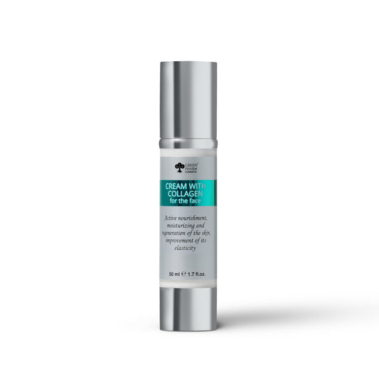 KREM Z KOLAGENEM do twarzy, 50 ML