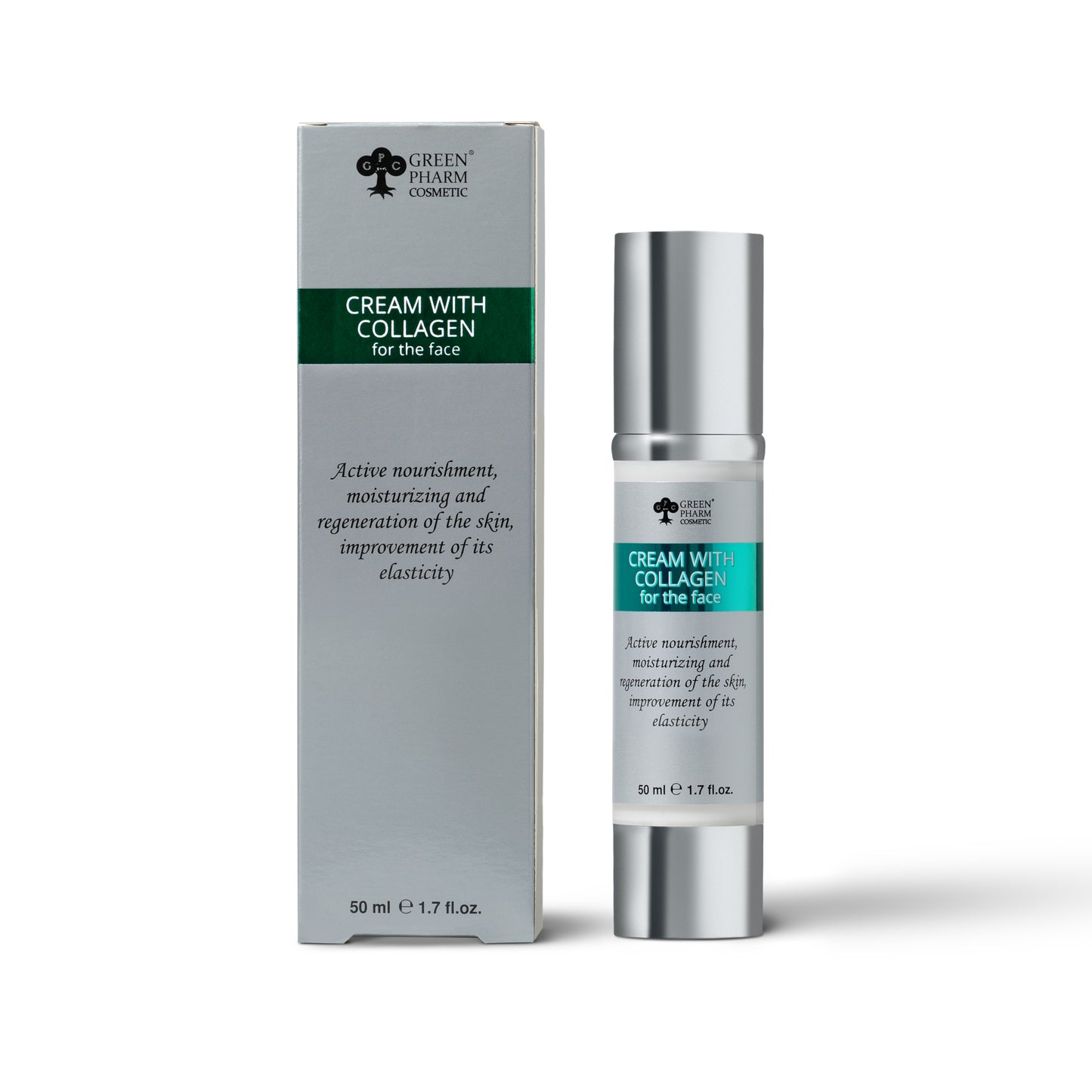 KREM Z KOLAGENEM do twarzy, 50 ML