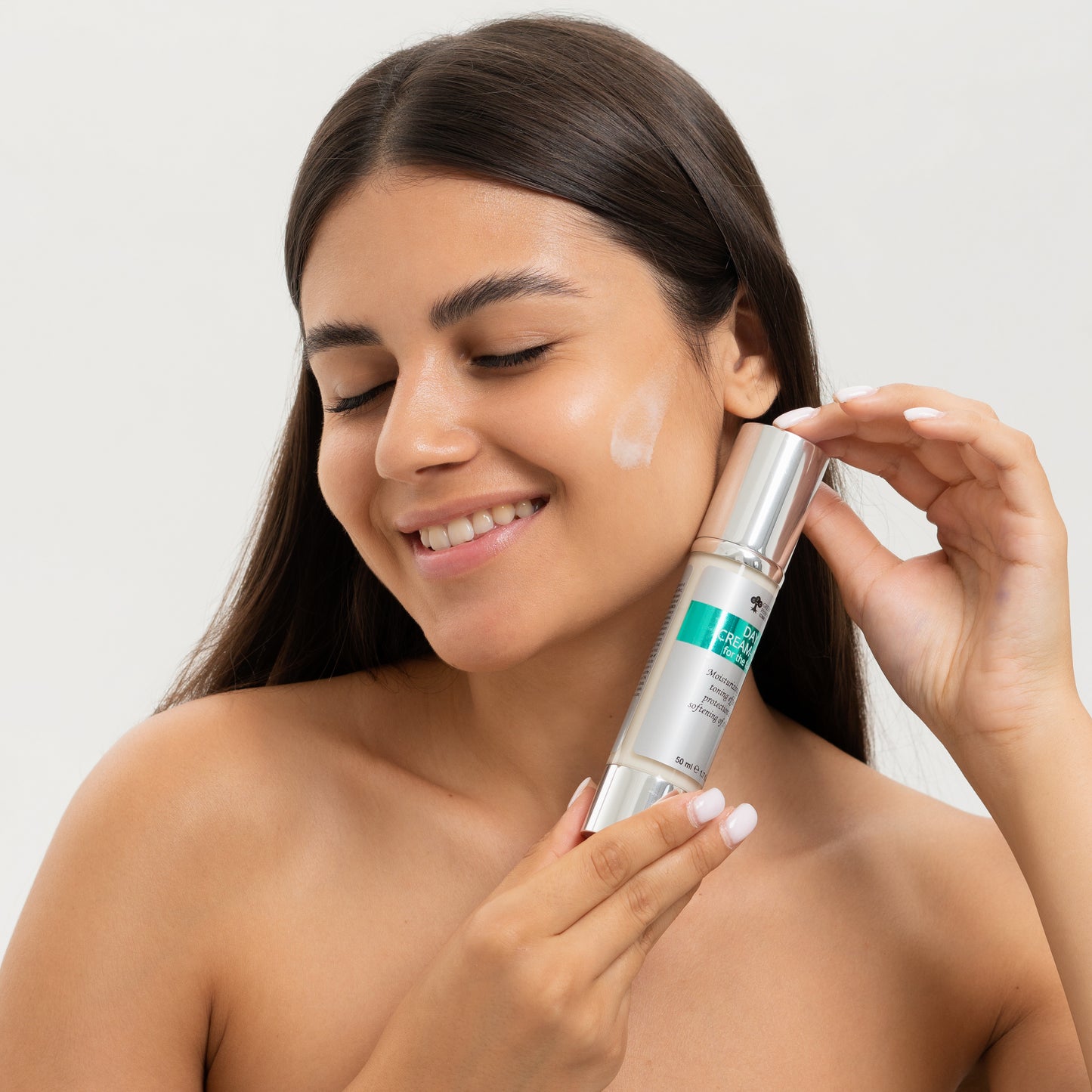 CREMA-GEL DE DÍA para el rostro, 50 ML