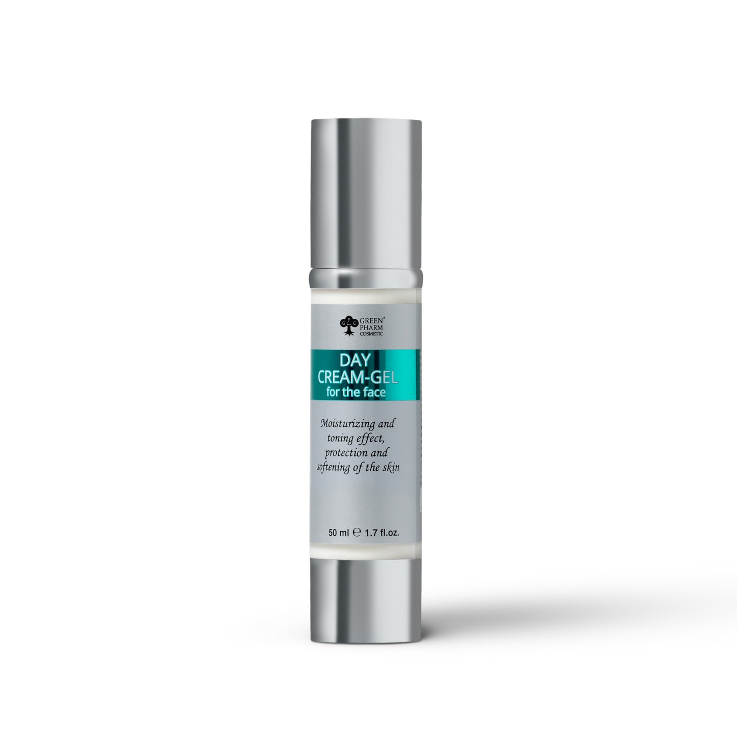 CREMA-GEL DE DÍA para el rostro, 50 ML