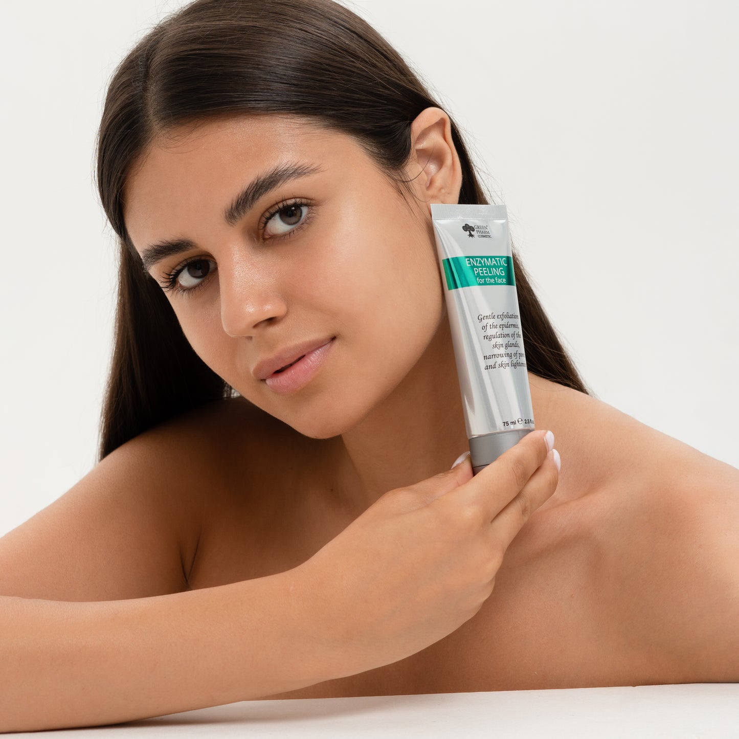 PEELING ENZYMATYCZNY do twarzy, 75 ml