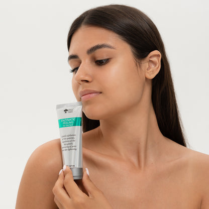 PEELING ENZYMATYCZNY do twarzy, 75 ml
