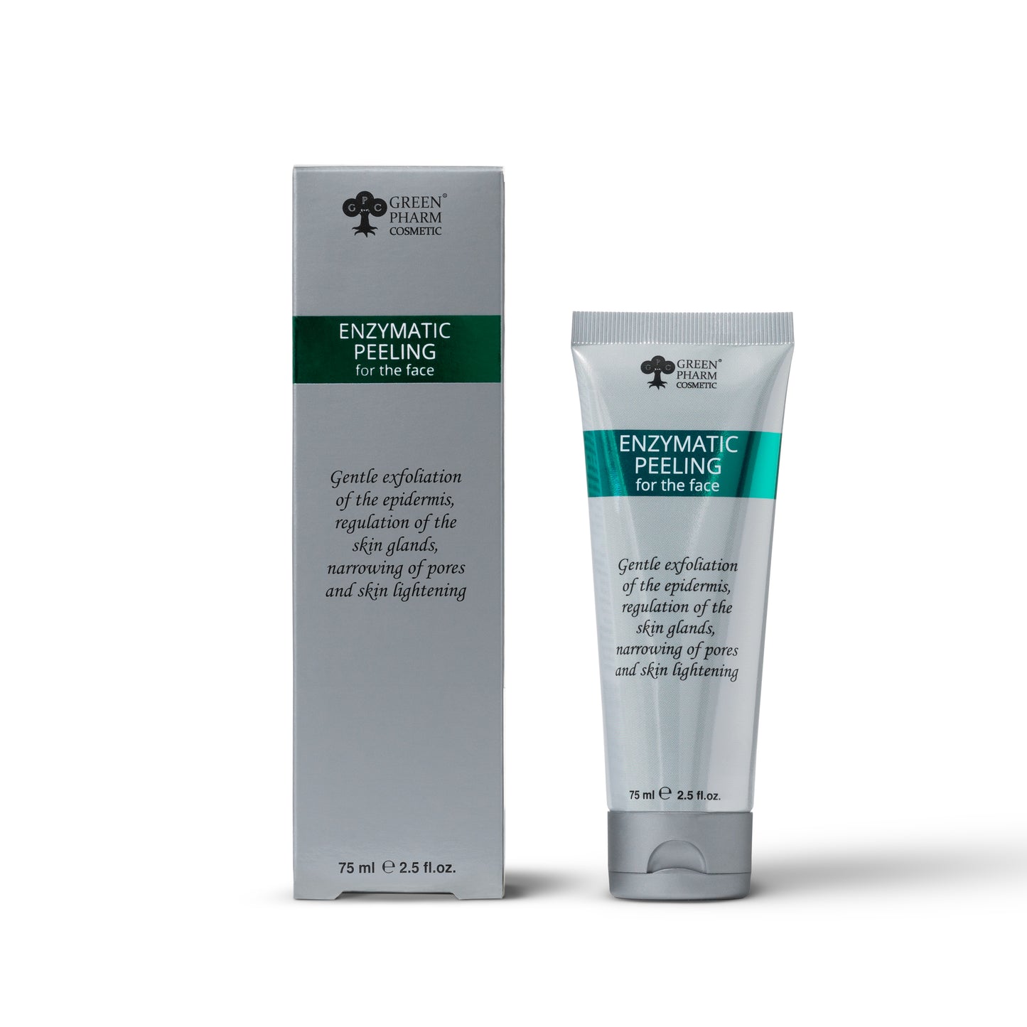 PEELING ENZYMATYCZNY do twarzy, 75 ml