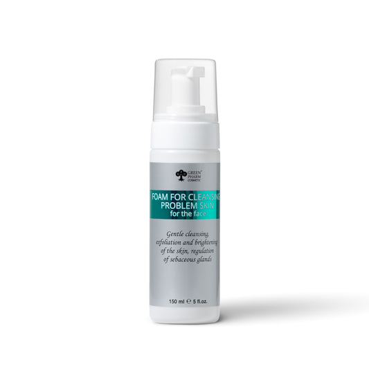 PIANKA DO MYCIA DO SKÓRY PROBLEMOWEJ do twarzy, 150 ML