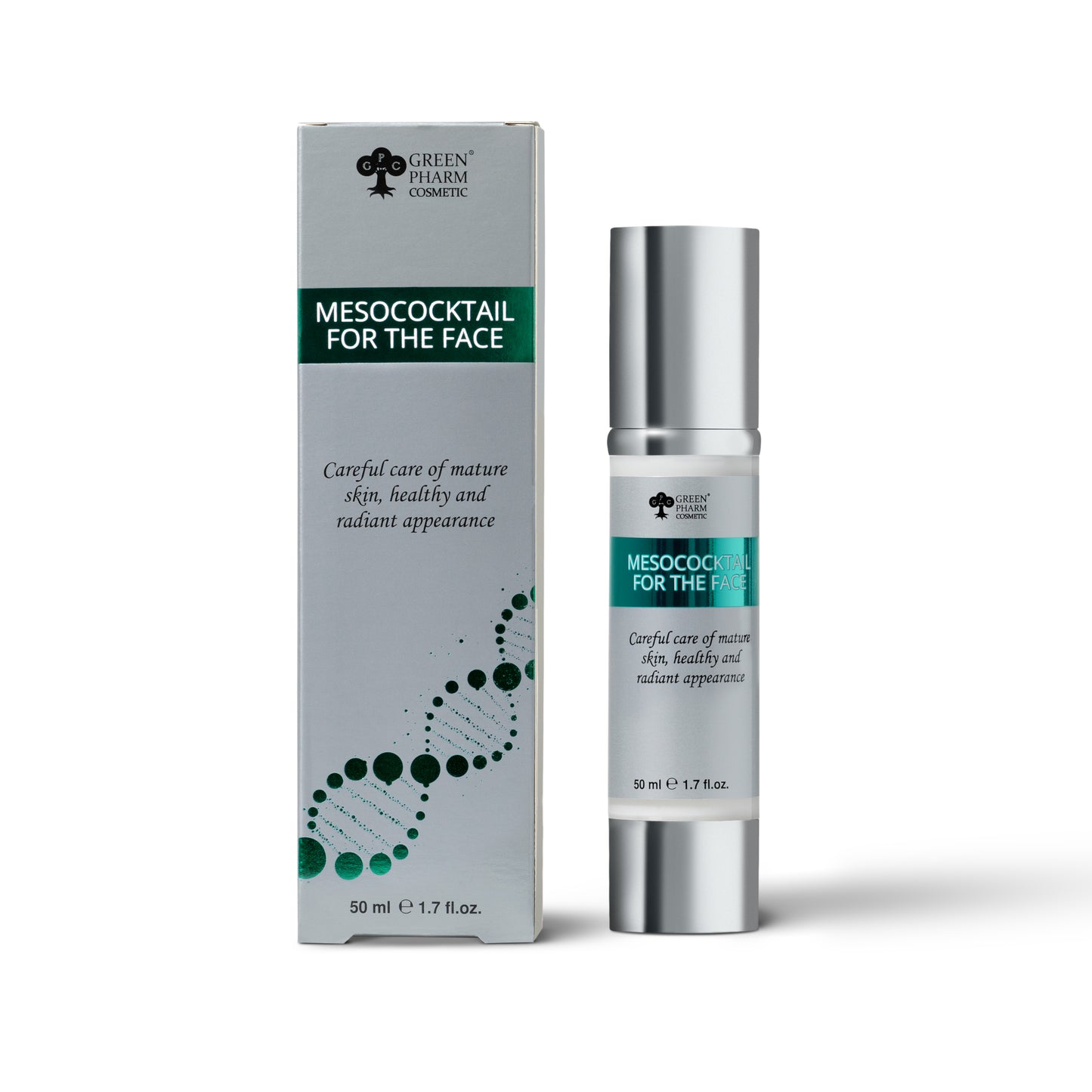 MESOKOKTAJL do twarzy, 50 ML