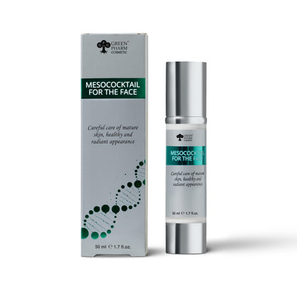 MESOKOKTAJL do twarzy, 50 ML