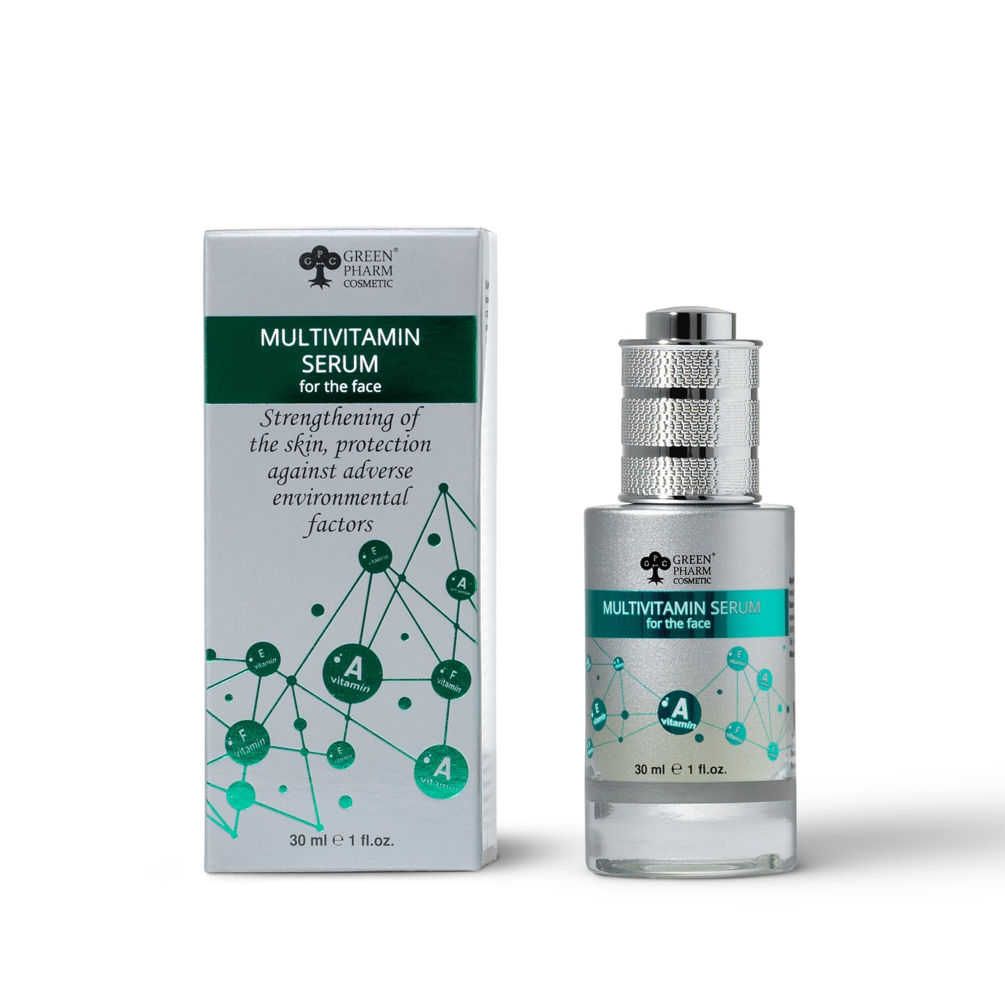 SERUM MULTIWITAMINOWE do twarzy, 30 ML