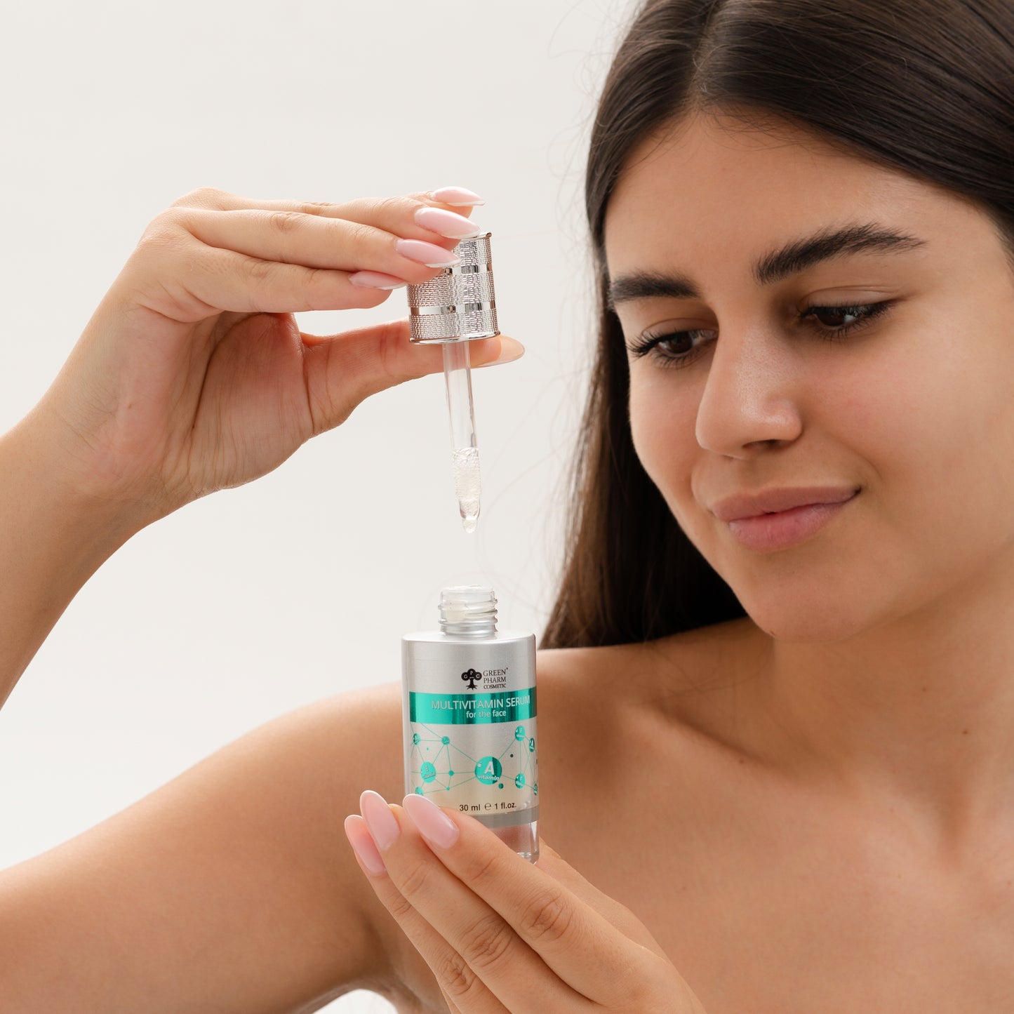 SERUM MULTIWITAMINOWE do twarzy, 30 ML