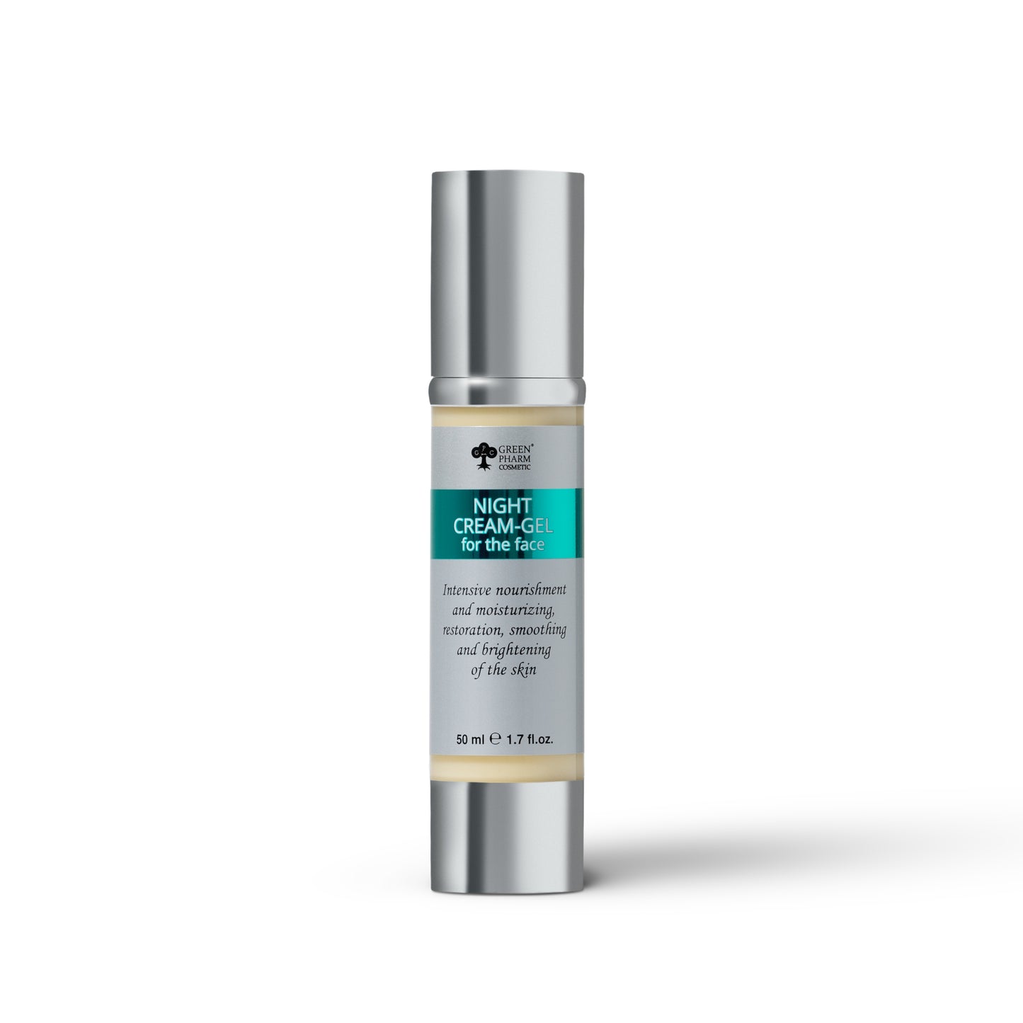 KREM-ŻEL NA NOC do twarzy, 50 ML
