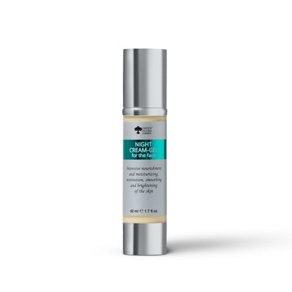 KREM-ŻEL NA NOC do twarzy, 50 ML