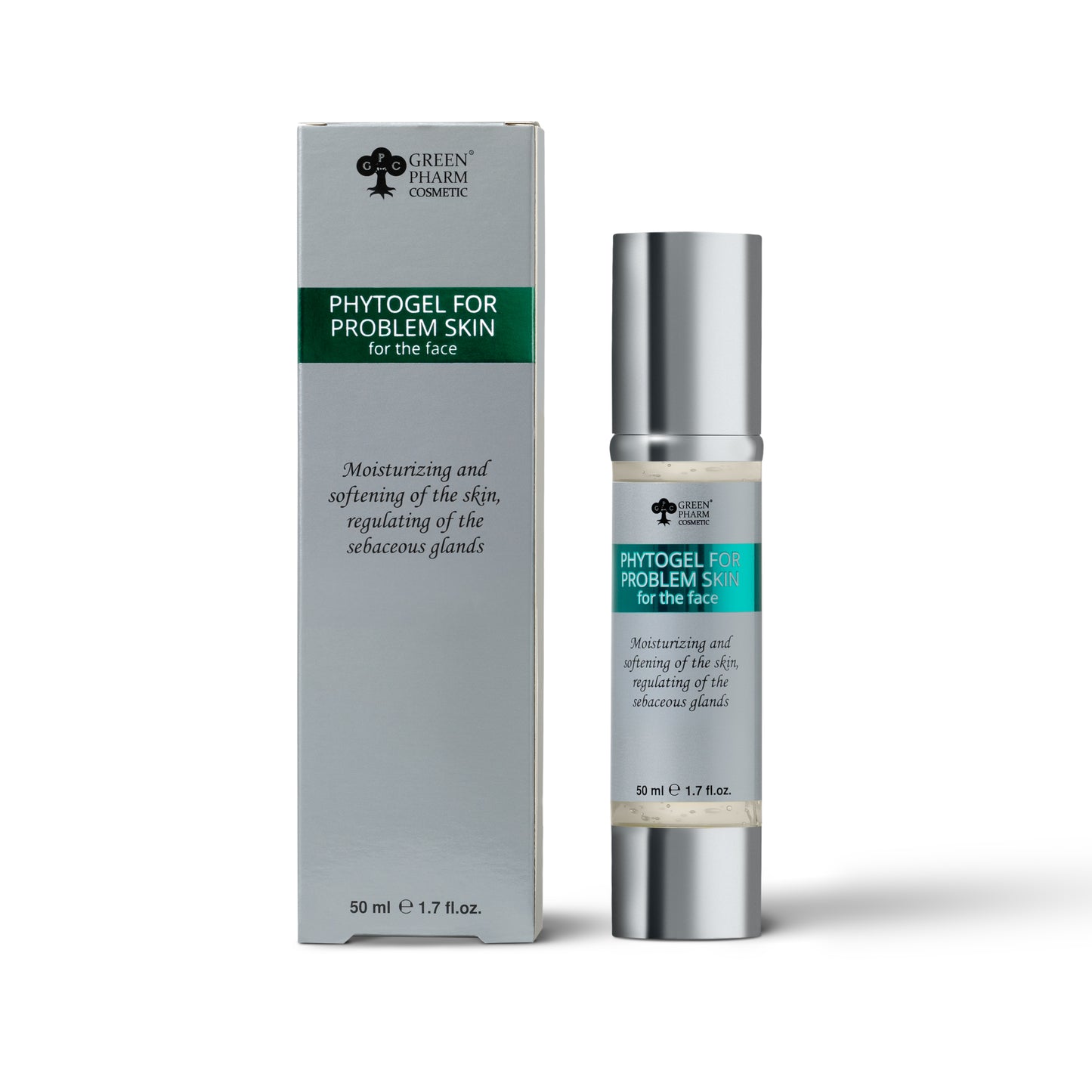 FITOGEL PARA PIEL PROBLEMA, 50 ML
