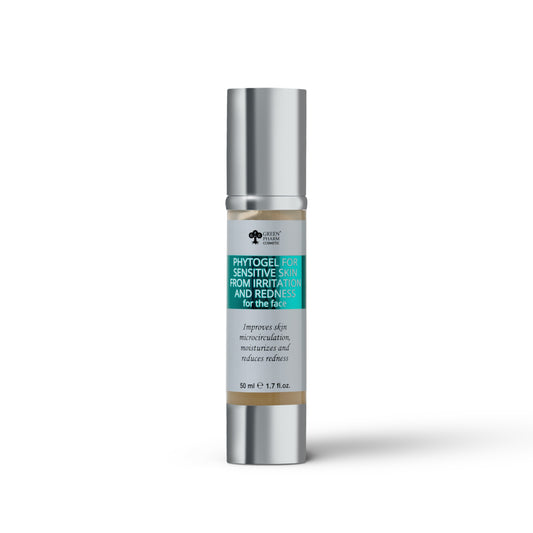 FITOGEL PARA PIEL SENSIBLE POR IRRITACIÓN Y ENROJECIMIENTO, 50 ML
