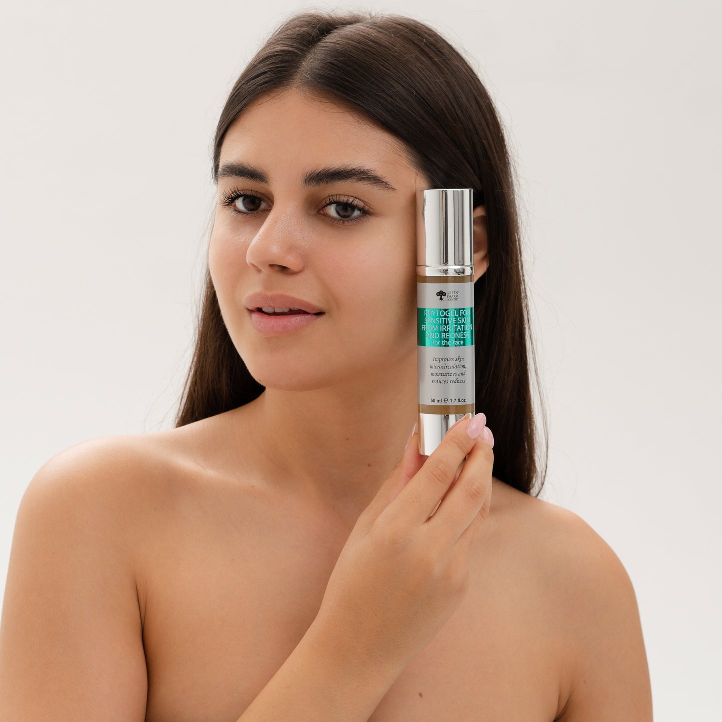 FITOŻEL DO SKÓRY WRAŻLIWEJ PRZED PODRAŻNIENIOM I ZACZERWIENIENIOM, 50 ML