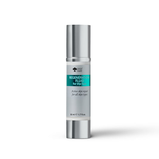 FLUID REGENERUJĄCY do twarzy, 50 ML