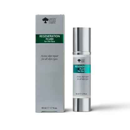 FLUIDO REGENERADOR para el rostro, 50 ML