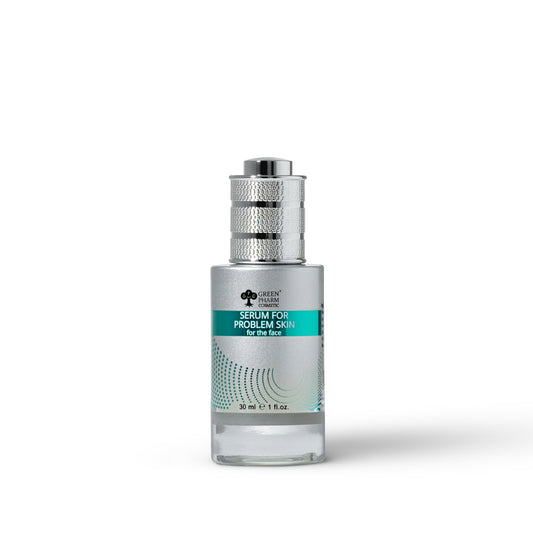 SERUM DO SKÓRY PROBLEMATYCZNEJ do twarzy, 30 ml 