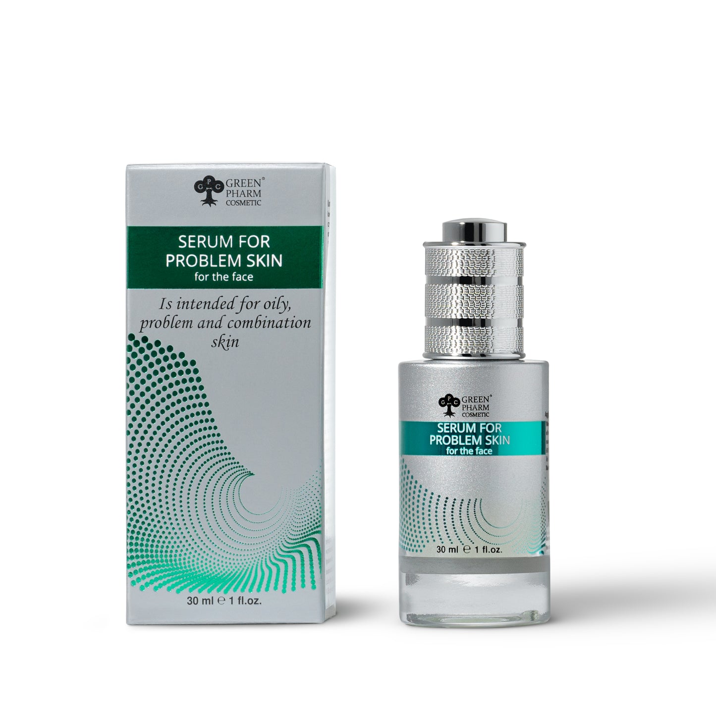 SERUM PARA PIELES CON PROBLEMAS para el rostro, 30 ml 