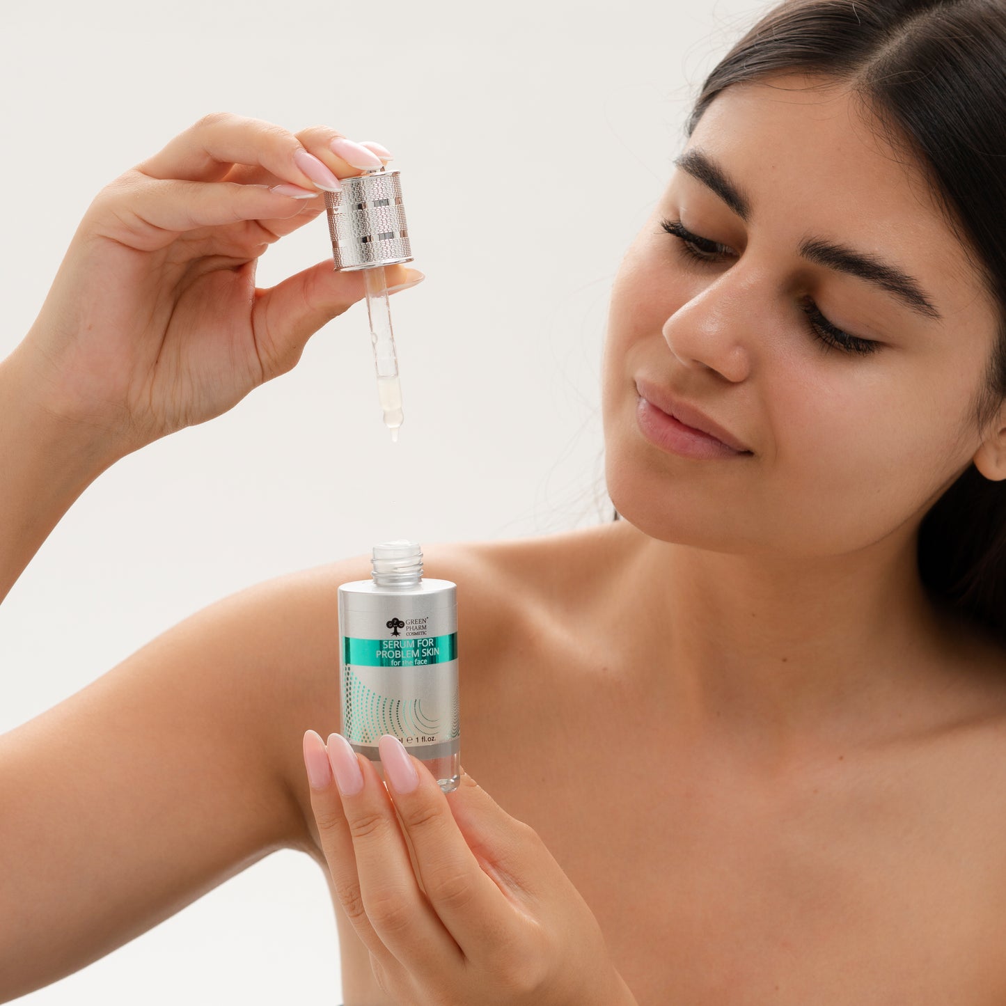 SERUM PARA PIELES CON PROBLEMAS para el rostro, 30 ml 