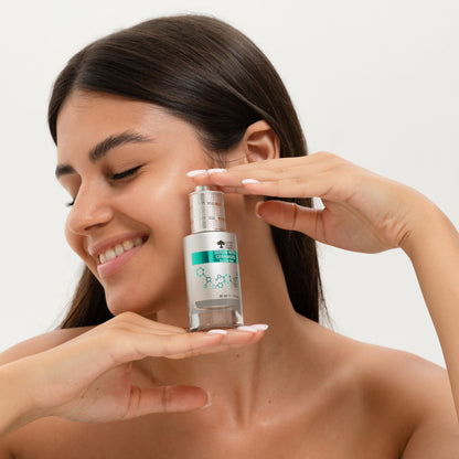 SERUM CON CERAMIDAS para el rostro
