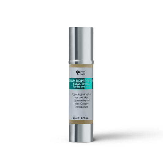 SERUM BIOPROTEKTOR WYGŁADZAJĄCE do okolic oczu, 50 ml