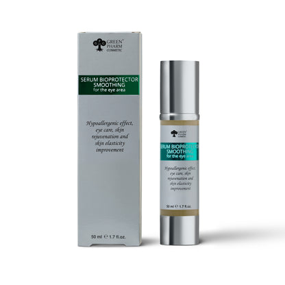 SERUM BIOPROTECTOR ALISANTE para el contorno de ojos