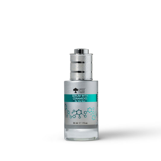 SERUM Z CERAMIDAMI do twarzy, 30 ml