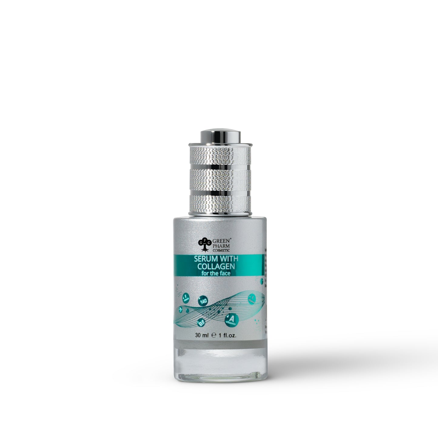 SERUM FACIAL CON COLÁGENO, 30 ml