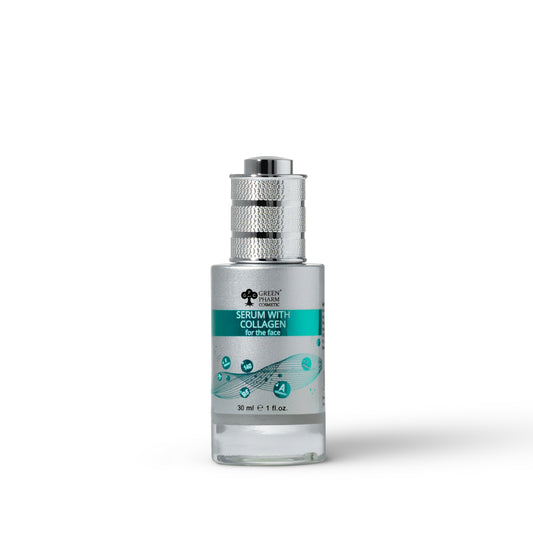 SERUM Z KOLAGENEM do twarzy, 30 ml