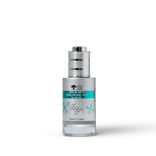 SERUM Z KWASEM HIALURONOWYM do twarzy, 30 ml