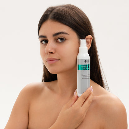 LOCIÓN TONIFICANTE FACIAL, 150 ML