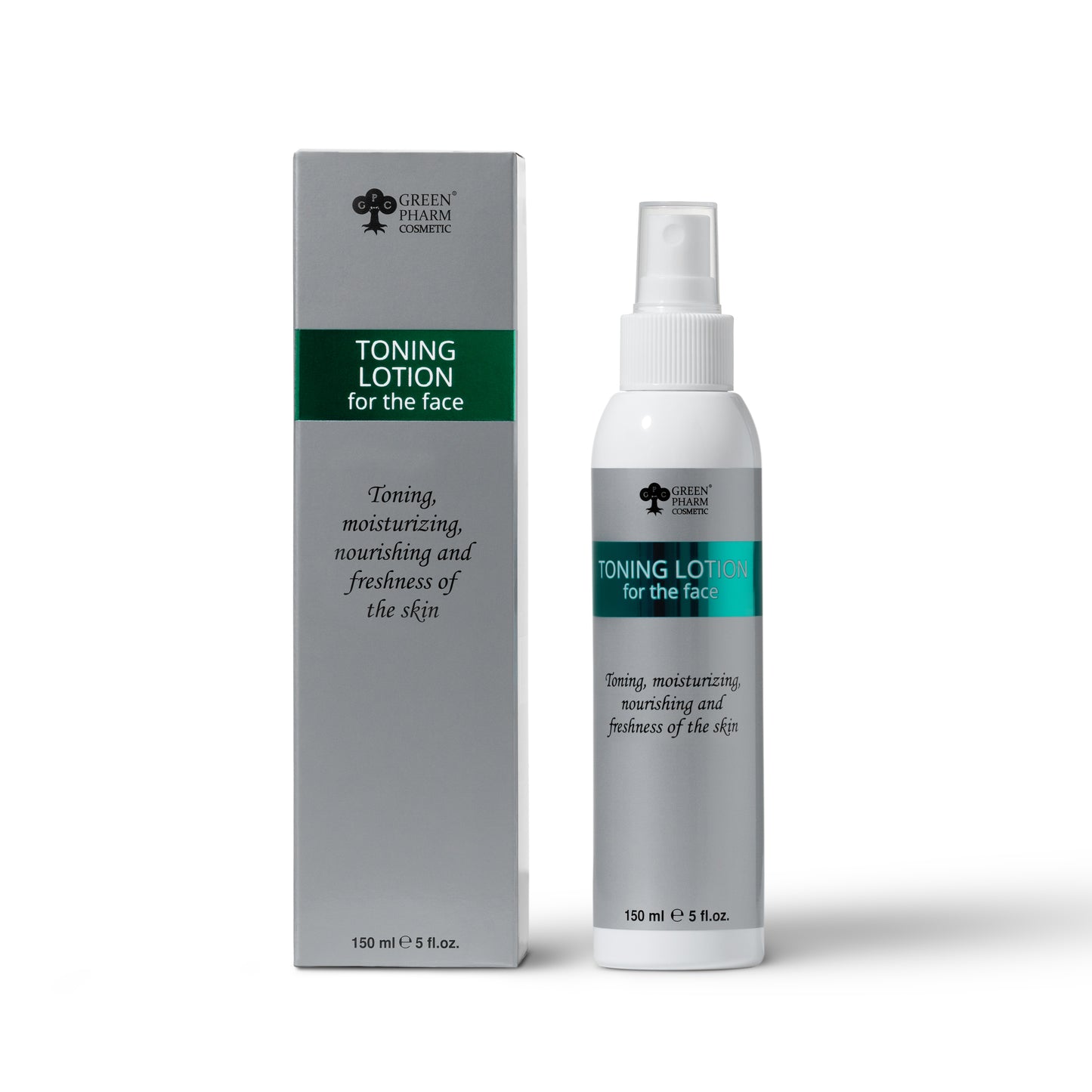 LOCIÓN TONIFICANTE FACIAL, 150 ML