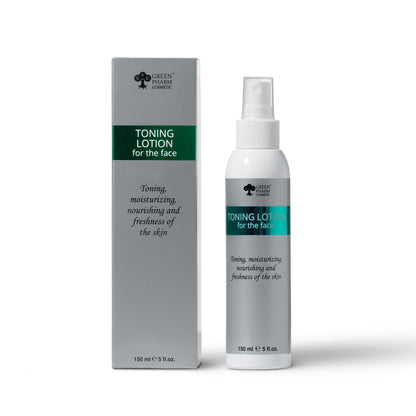 LOCIÓN TONIFICANTE FACIAL, 150 ML
