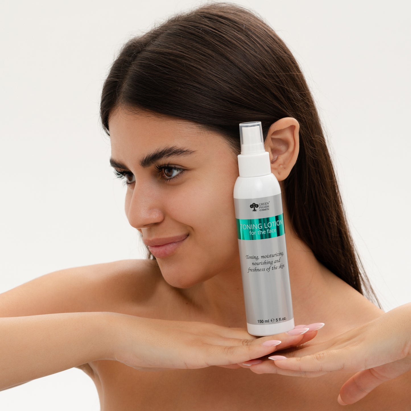 LOCIÓN TONIFICANTE FACIAL, 150 ML