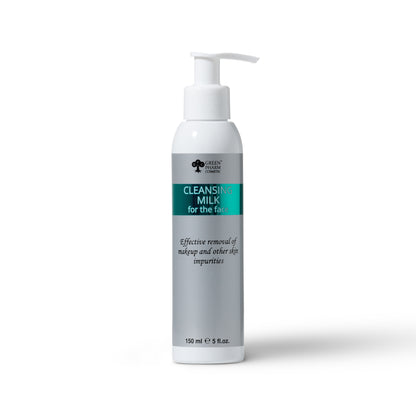 MLECZKO DO DEMAKIJAŻU do twarzy, 150 ML
