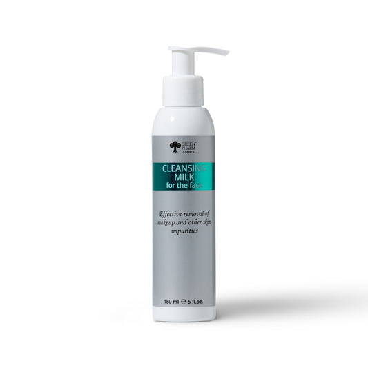 MLECZKO DO DEMAKIJAŻU do twarzy, 150 ML
