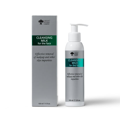 MLECZKO DO DEMAKIJAŻU do twarzy, 150 ML