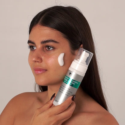 PIANKA DO MYCIA DO SKÓRY PROBLEMOWEJ do twarzy, 150 ML